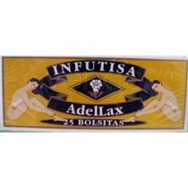 ADELLAX 25 BOLSITAS INFUTISA