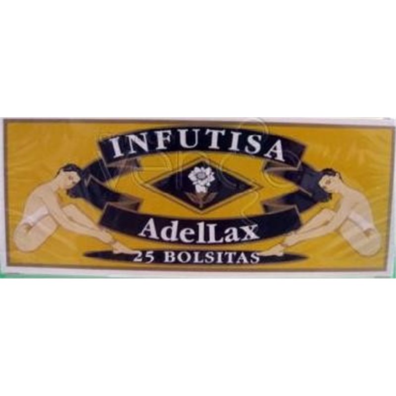 ADELLAX 25 BOLSITAS INFUTISA ADELLAX 25 BOLSITAS INFUTISA