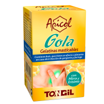 APICOL GOLA 24 PERLAS TONGIL