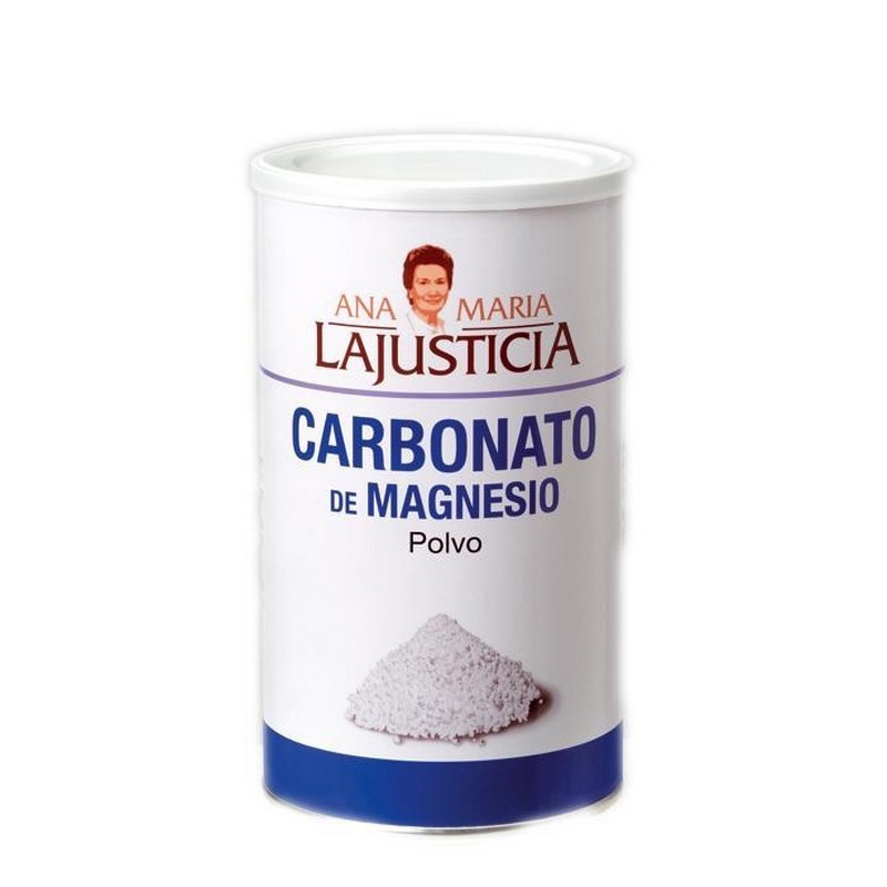 Carbonato Magnesio Polvo