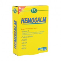 HEMOCALM 30 CAPS ESI