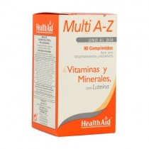 MULTI A-Z  90 COMPRIMIDOS...