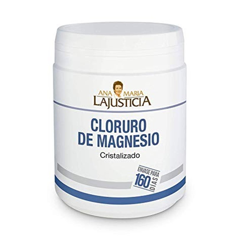 CLORURO DE MAGNESIO POLVO 400GR ANA MARIA LA JUSTICIA