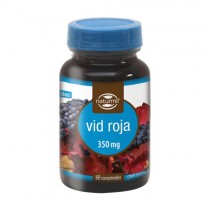 VID ROJA 60 COMPR NATURMIL