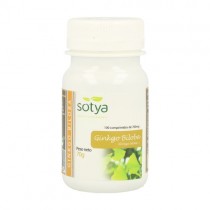 GINKGO BILOBA 100 COMPR SOTYA