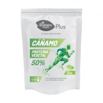 PROTEINA VEGETAL DE CAÑAMO...