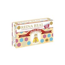 REINA REAL INFANTIL 20 AMPOLLAS ROBIS OFERTA 2X1