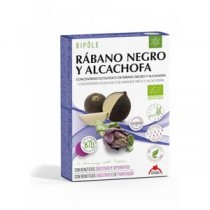 RABANO NEGRO Y ALCACHOFA 20...