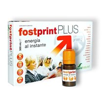 FOST PRINT PLUS 20 AMPOLLAS SORIA NATURAL OFERTA 2X1