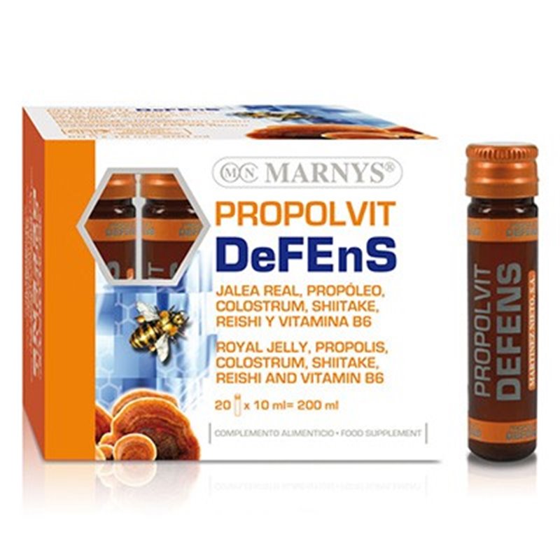 PROPOLVIT DEFENS 20 AMPOLLAS.MARNYNS.OFERTA 2X1.