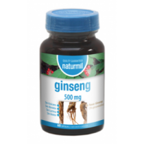 GINSENG 60 CAPS NATURMIL