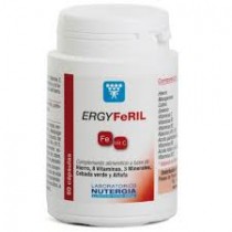 ERGYFERIL 60 CAPSULAS NUTERGIA