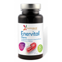 ENERVITAL HIERRO 30CAPS...